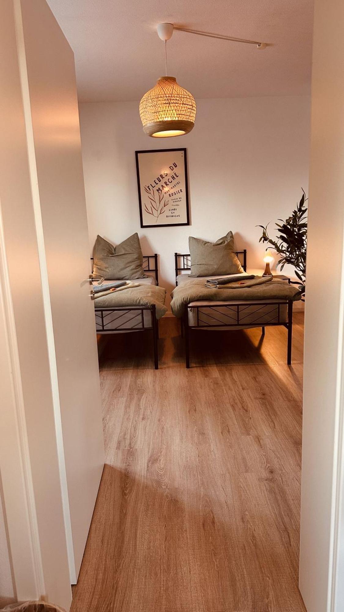 Apartment Mit Netflix - Parken - Kueche - Bad Weiden in der Oberpfalz Extérieur photo