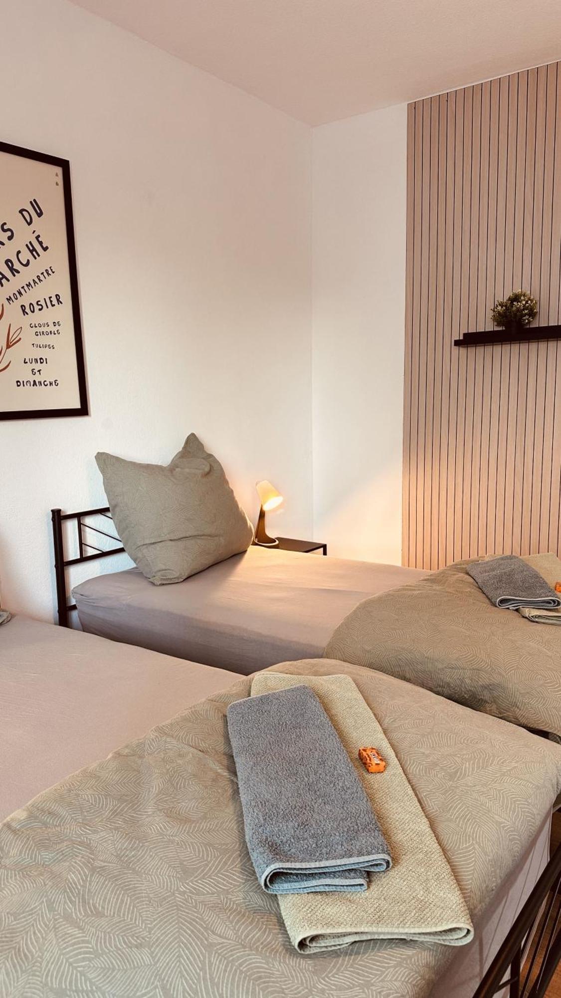 Apartment Mit Netflix - Parken - Kueche - Bad Weiden in der Oberpfalz Extérieur photo