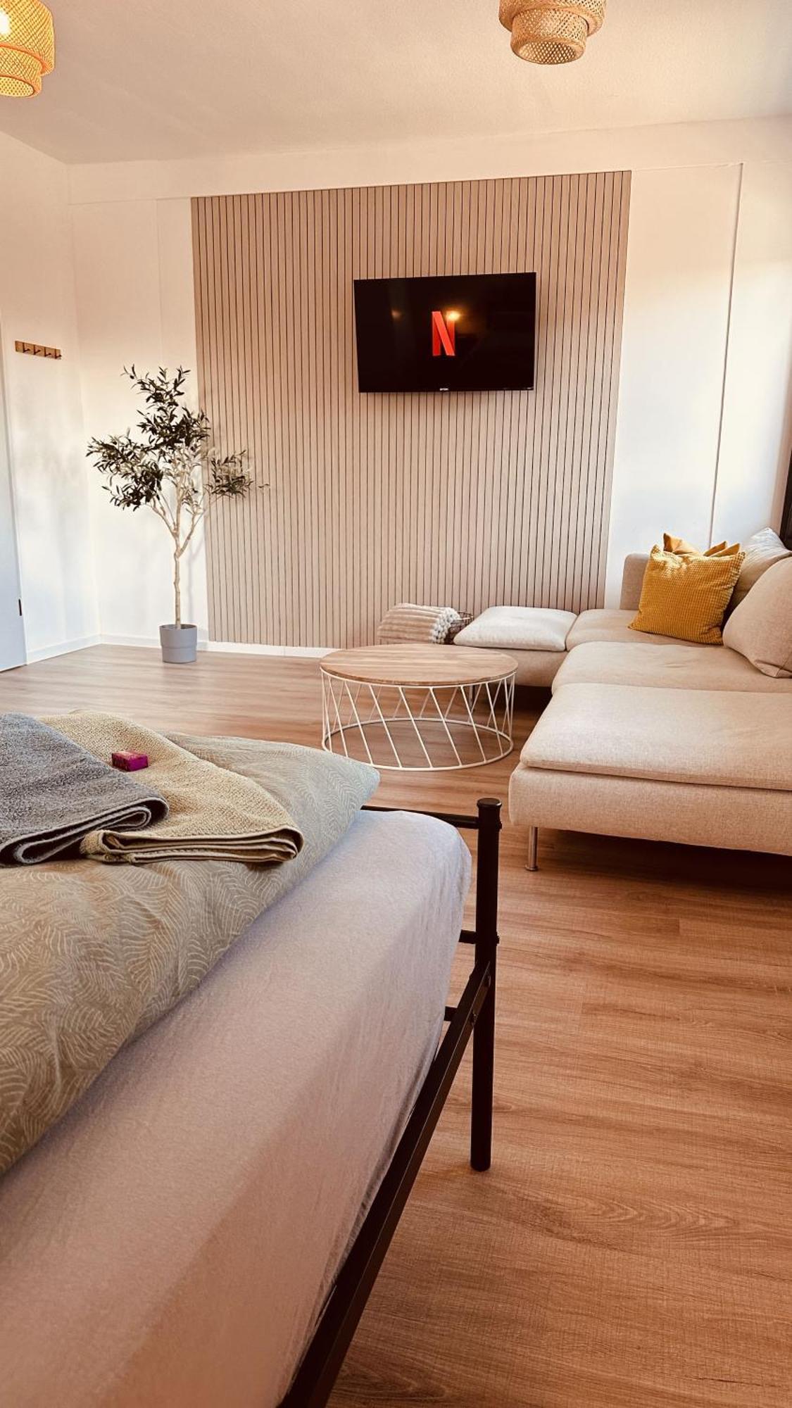 Apartment Mit Netflix - Parken - Kueche - Bad Weiden in der Oberpfalz Extérieur photo