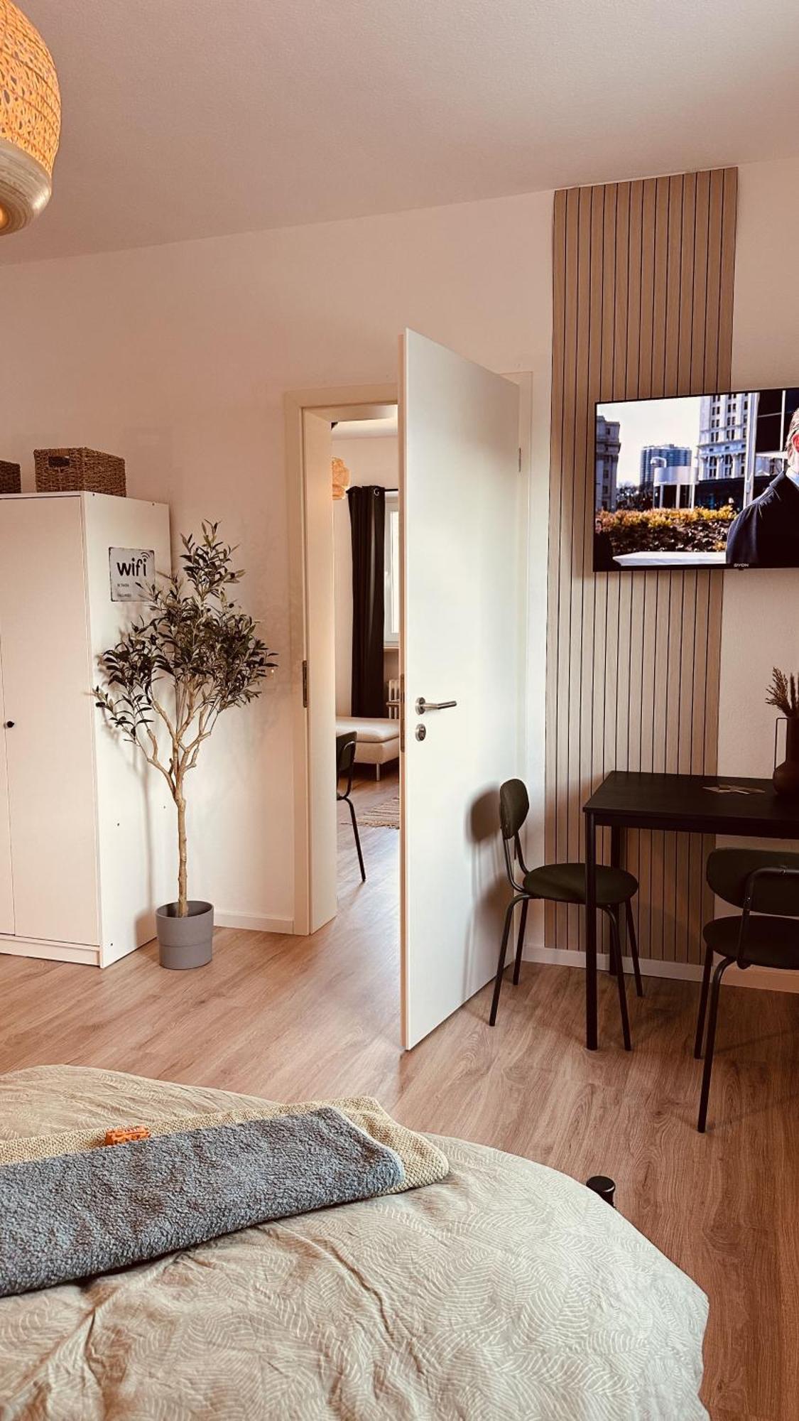 Apartment Mit Netflix - Parken - Kueche - Bad Weiden in der Oberpfalz Extérieur photo