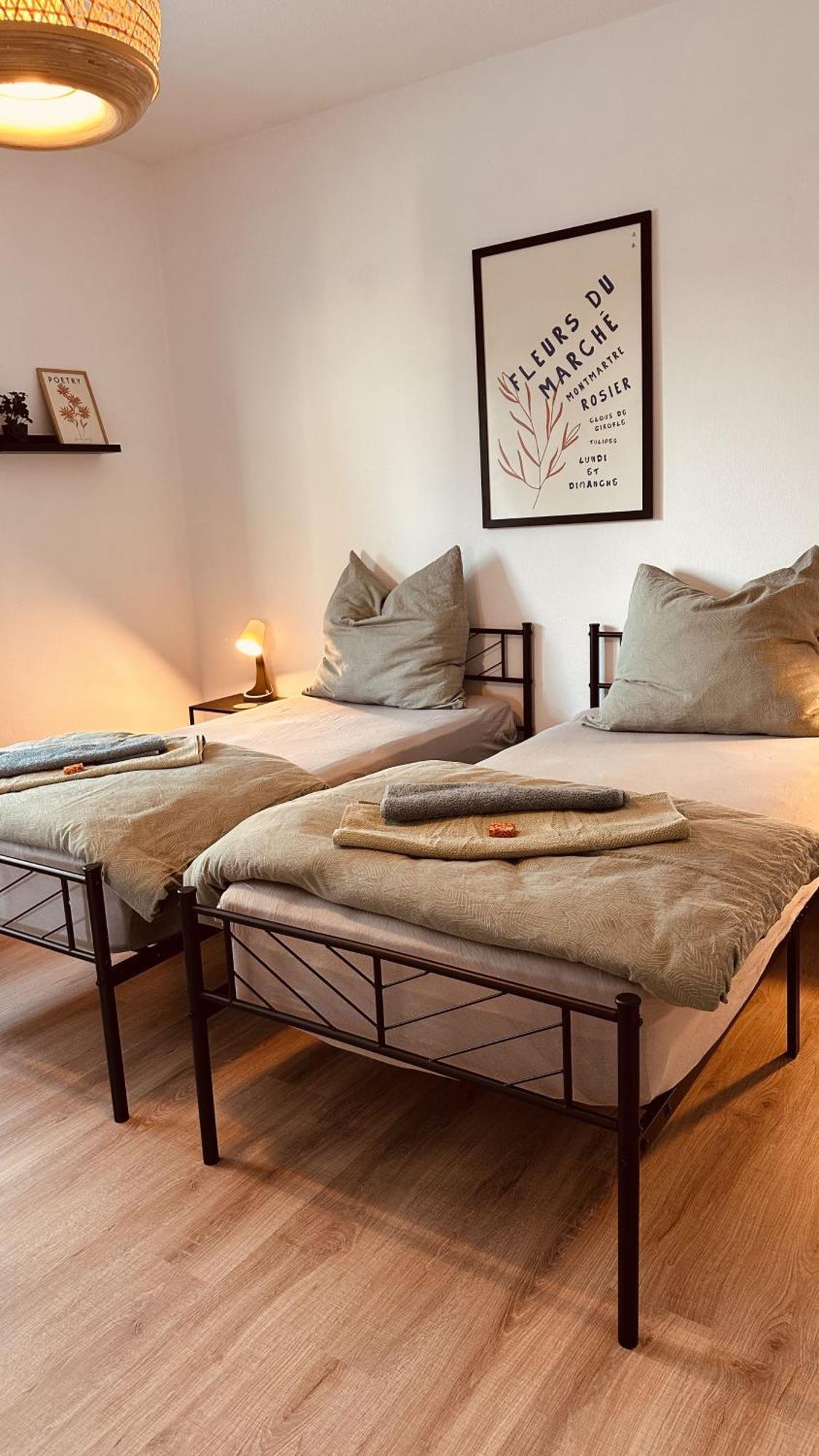 Apartment Mit Netflix - Parken - Kueche - Bad Weiden in der Oberpfalz Extérieur photo